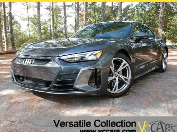 AUDI E-TRON GT 2023 WAUFJBFW5P7008107 image AUDI E-TRON GT 2023 WAUFJBFW5P7008107 image